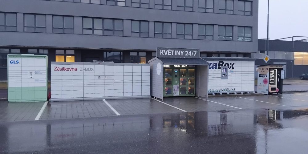 Babišova novela stavebního zákona = snadné řešení potíží s výdejními boxy